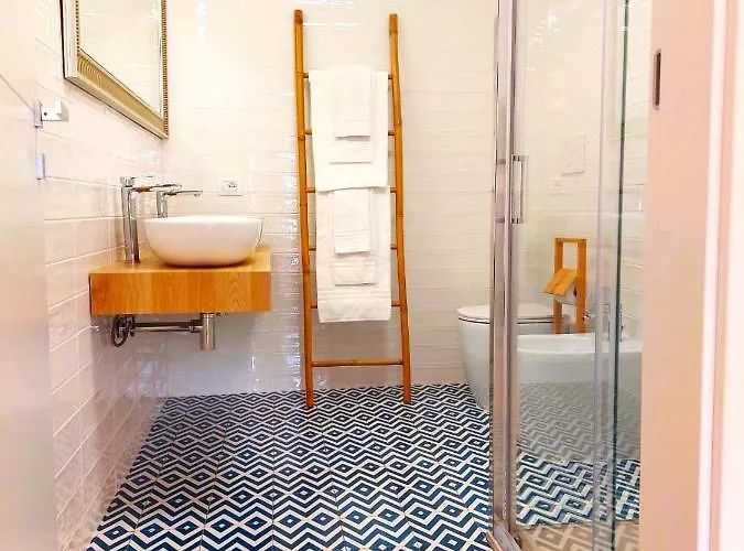 Le Perle Della Costiera Maison d'hôtes 4*