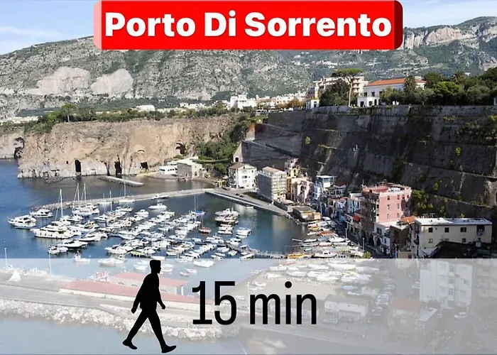 Maison d'hôtes Le Perle Della Costiera Sorrente