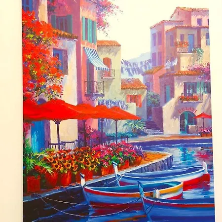 Le Perle Della Costiera Penzion Sorrento