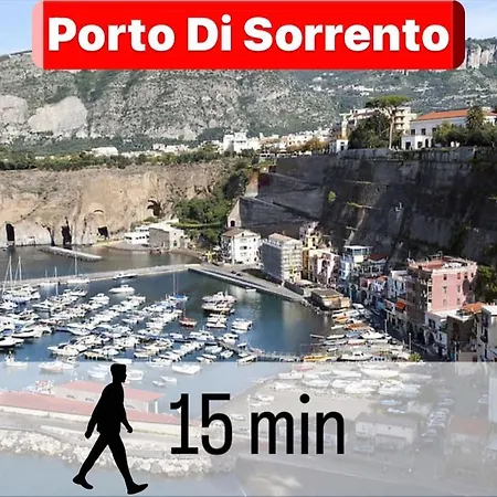 Penzion Le Perle Della Costiera Sorrento